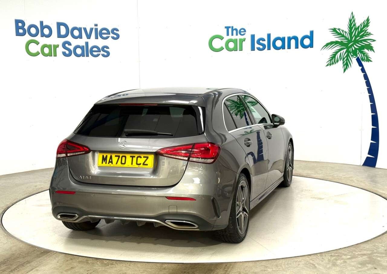 2020 MERCEDES-BENZ A-CLASS 2020 MERCEDES-BENZ A-CLASS