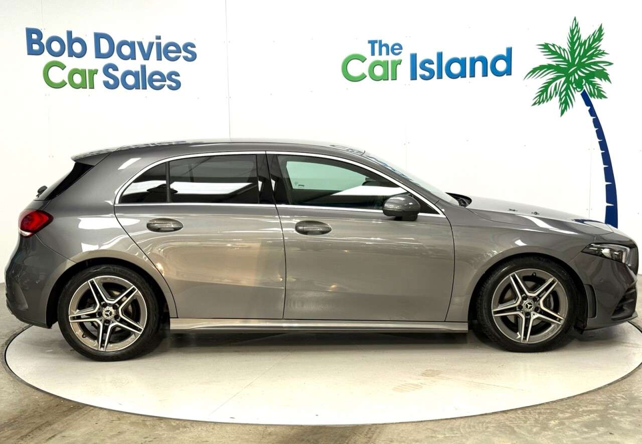 2020 MERCEDES-BENZ A-CLASS 2020 MERCEDES-BENZ A-CLASS