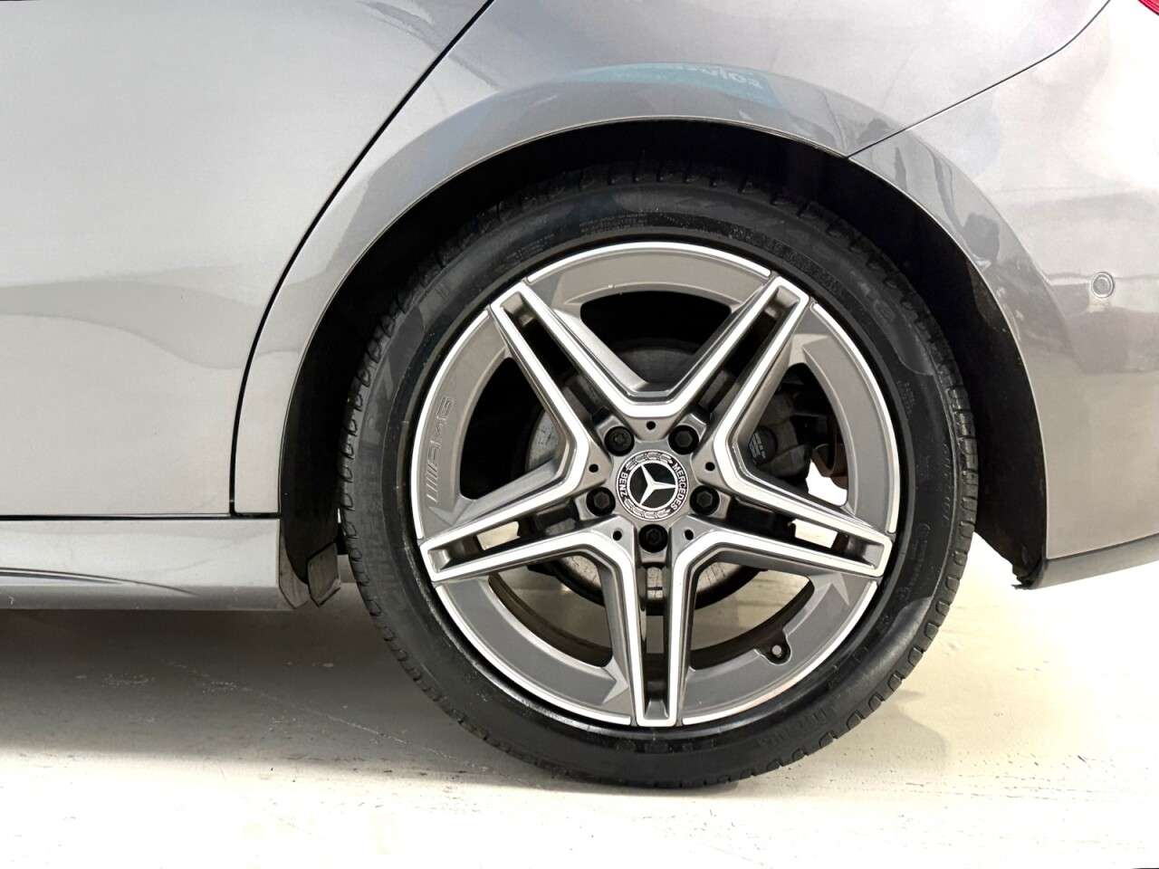 2020 MERCEDES-BENZ A-CLASS 2020 MERCEDES-BENZ A-CLASS