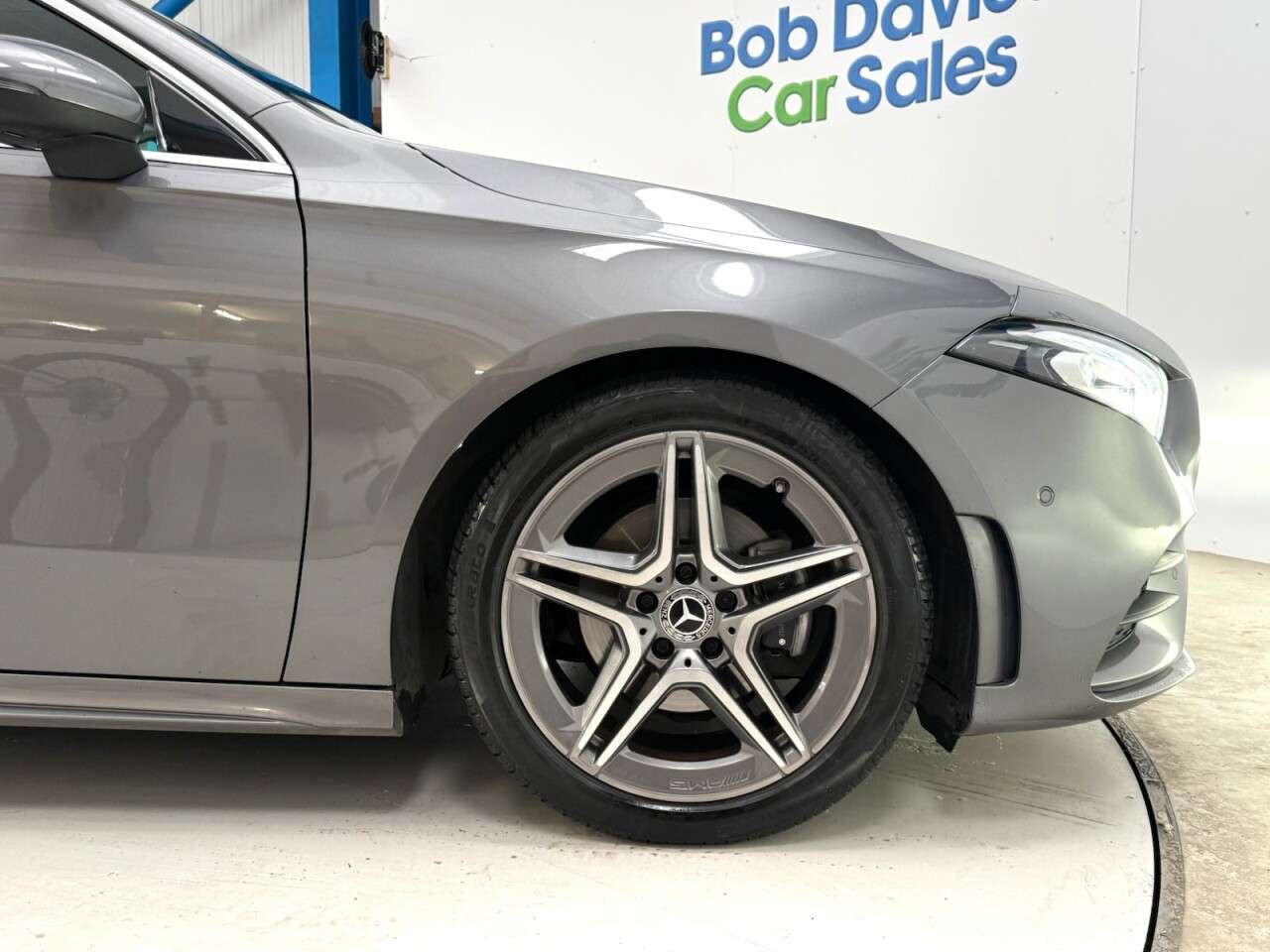 2020 MERCEDES-BENZ A-CLASS 2020 MERCEDES-BENZ A-CLASS