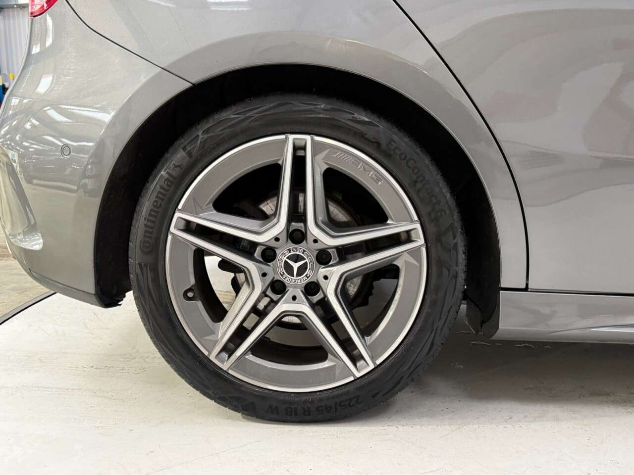 2020 MERCEDES-BENZ A-CLASS 2020 MERCEDES-BENZ A-CLASS