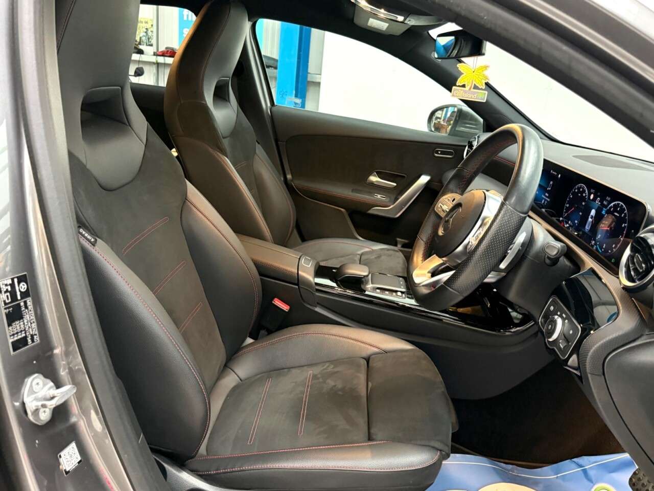 2020 MERCEDES-BENZ A-CLASS 2020 MERCEDES-BENZ A-CLASS