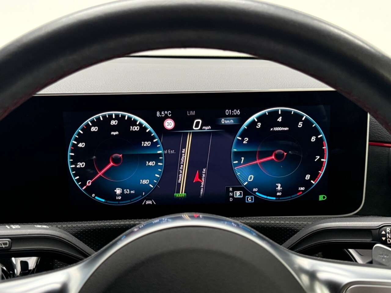 2020 MERCEDES-BENZ A-CLASS 2020 MERCEDES-BENZ A-CLASS