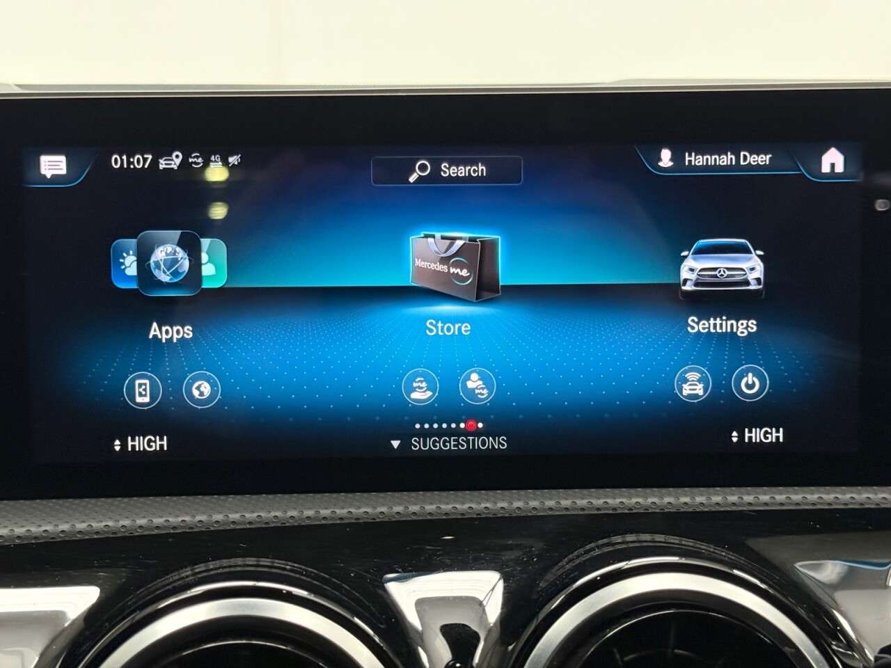 2020 MERCEDES-BENZ A-CLASS 2020 MERCEDES-BENZ A-CLASS