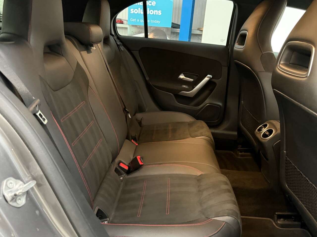 2020 MERCEDES-BENZ A-CLASS 2020 MERCEDES-BENZ A-CLASS