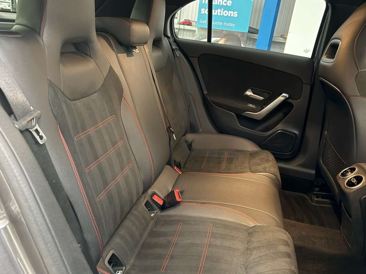 2020 MERCEDES-BENZ A-CLASS 2020 MERCEDES-BENZ A-CLASS