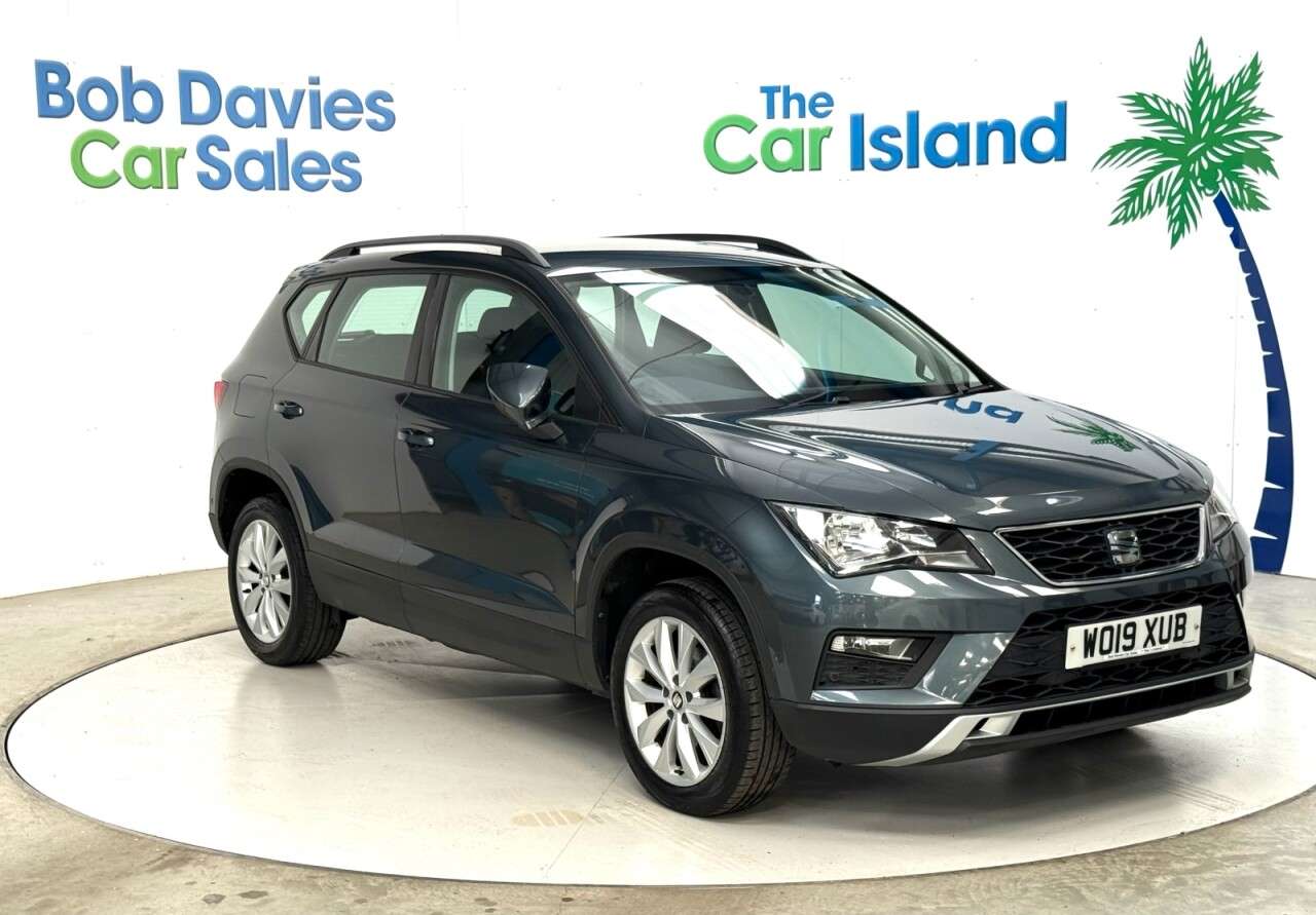 2019 SEAT ATECA 2019 SEAT ATECA