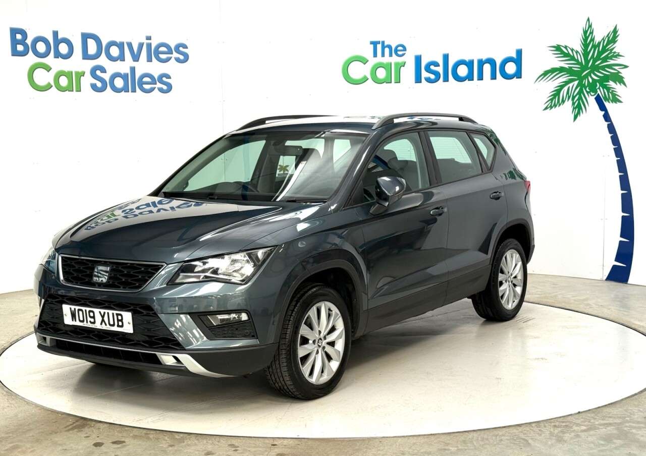 2019 SEAT ATECA 2019 SEAT ATECA