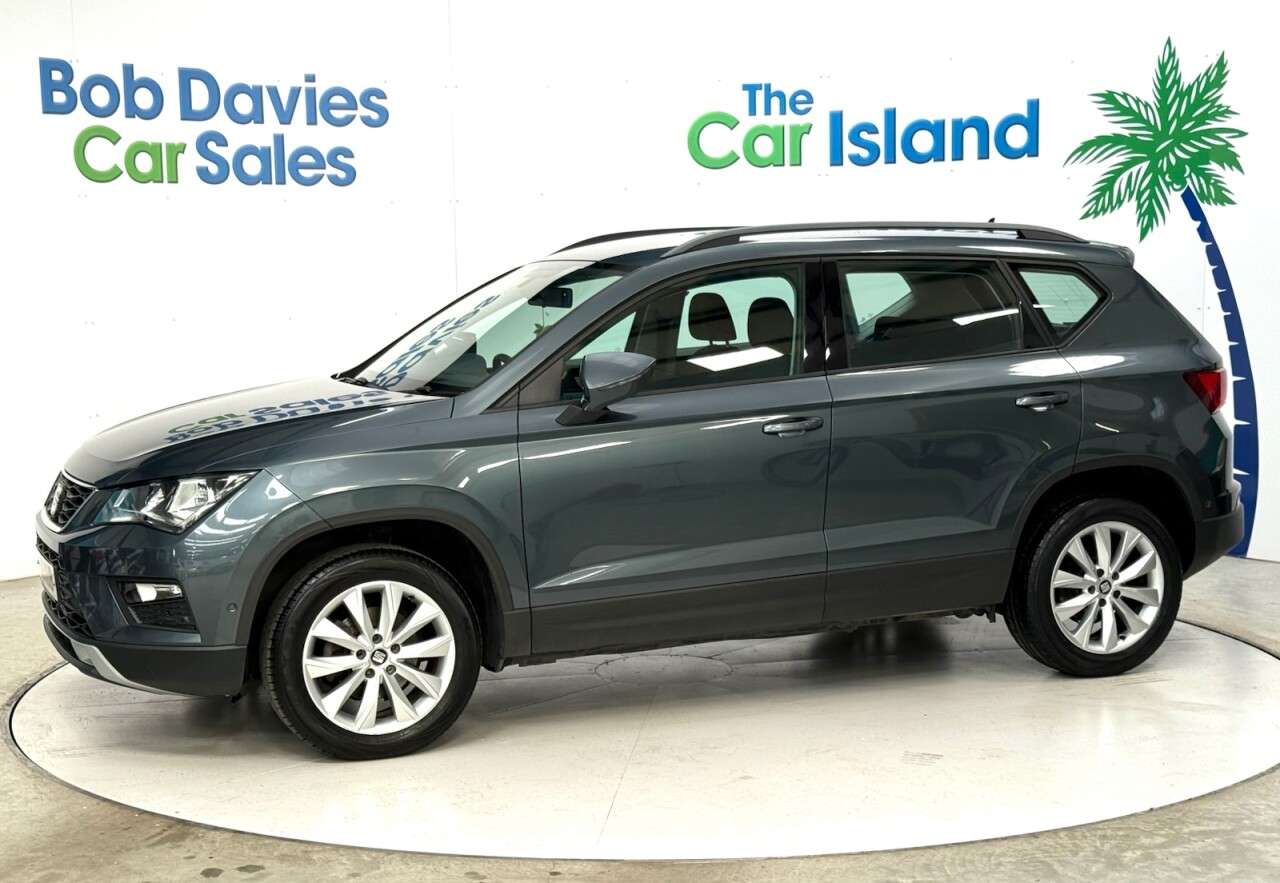 2019 SEAT ATECA 2019 SEAT ATECA