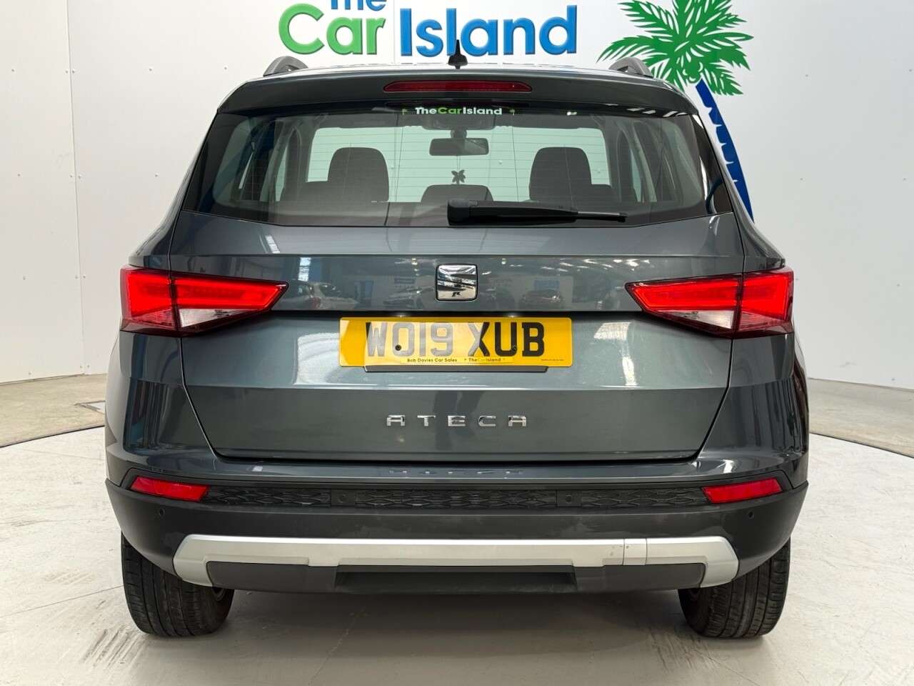 2019 SEAT ATECA 2019 SEAT ATECA