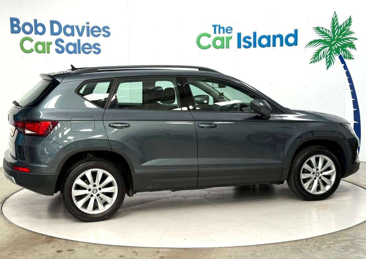 2019 SEAT ATECA 2019 SEAT ATECA