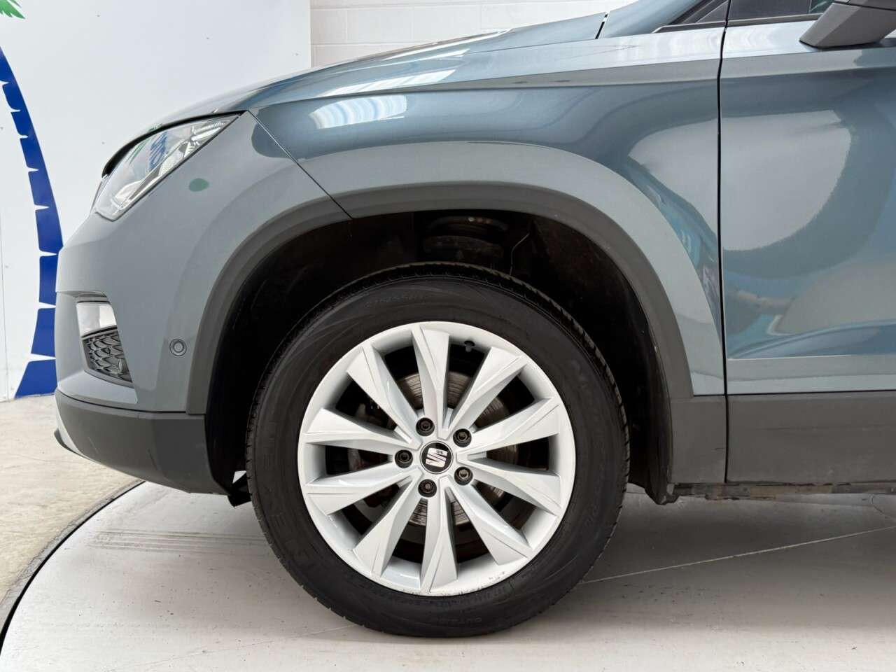 2019 SEAT ATECA 2019 SEAT ATECA