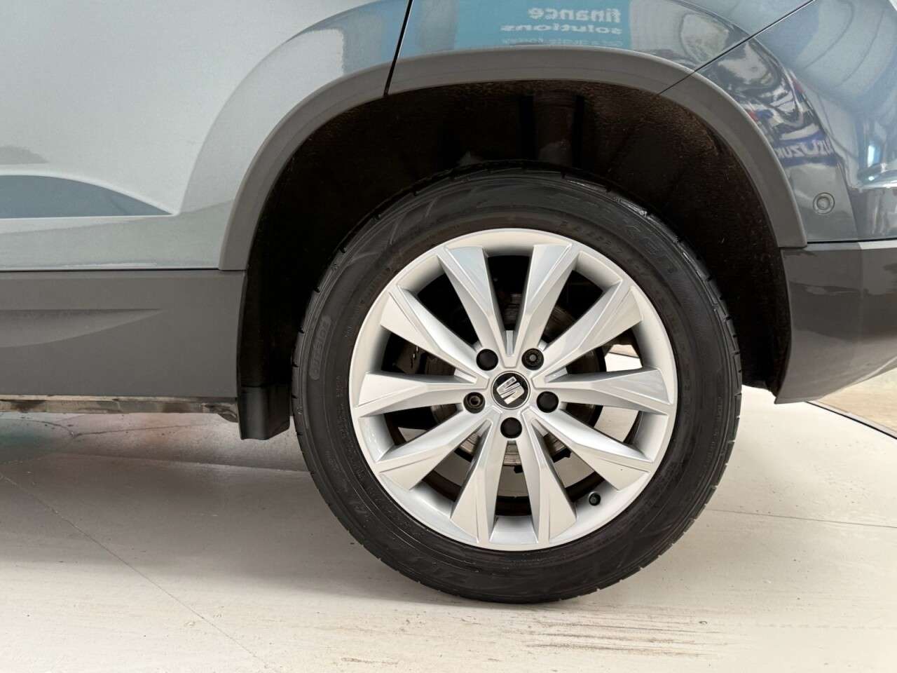 2019 SEAT ATECA 2019 SEAT ATECA