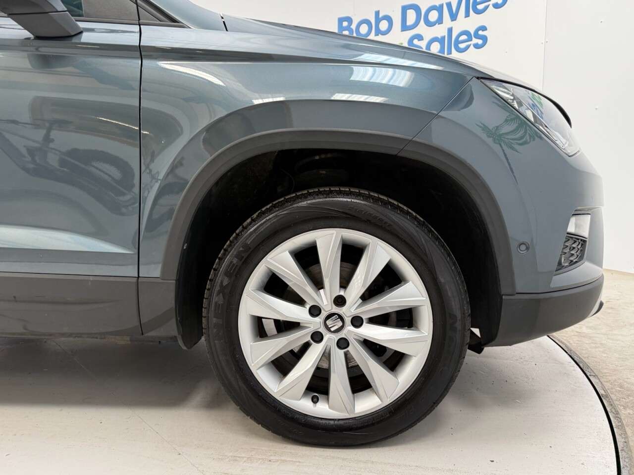 2019 SEAT ATECA 2019 SEAT ATECA