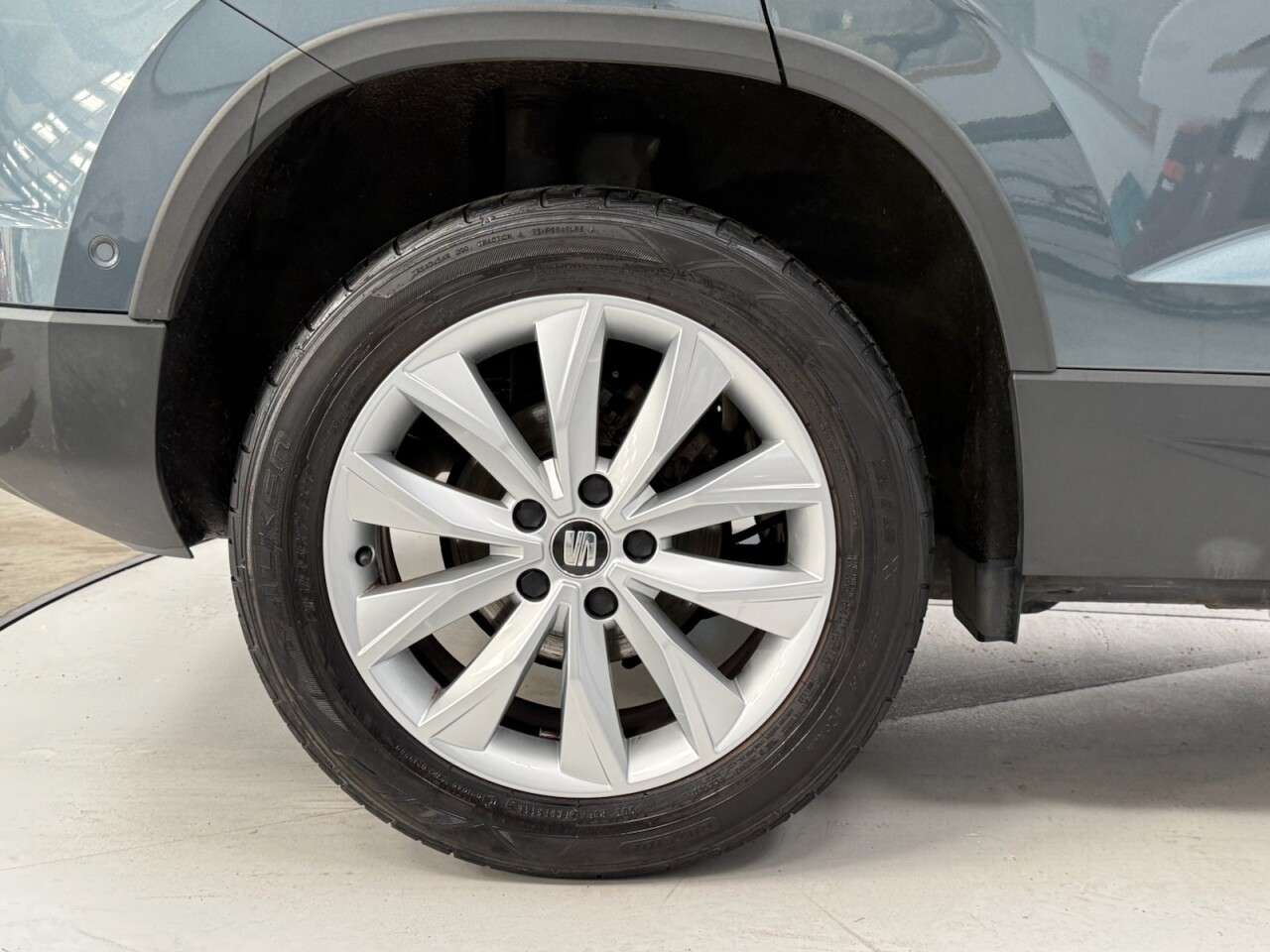 2019 SEAT ATECA 2019 SEAT ATECA