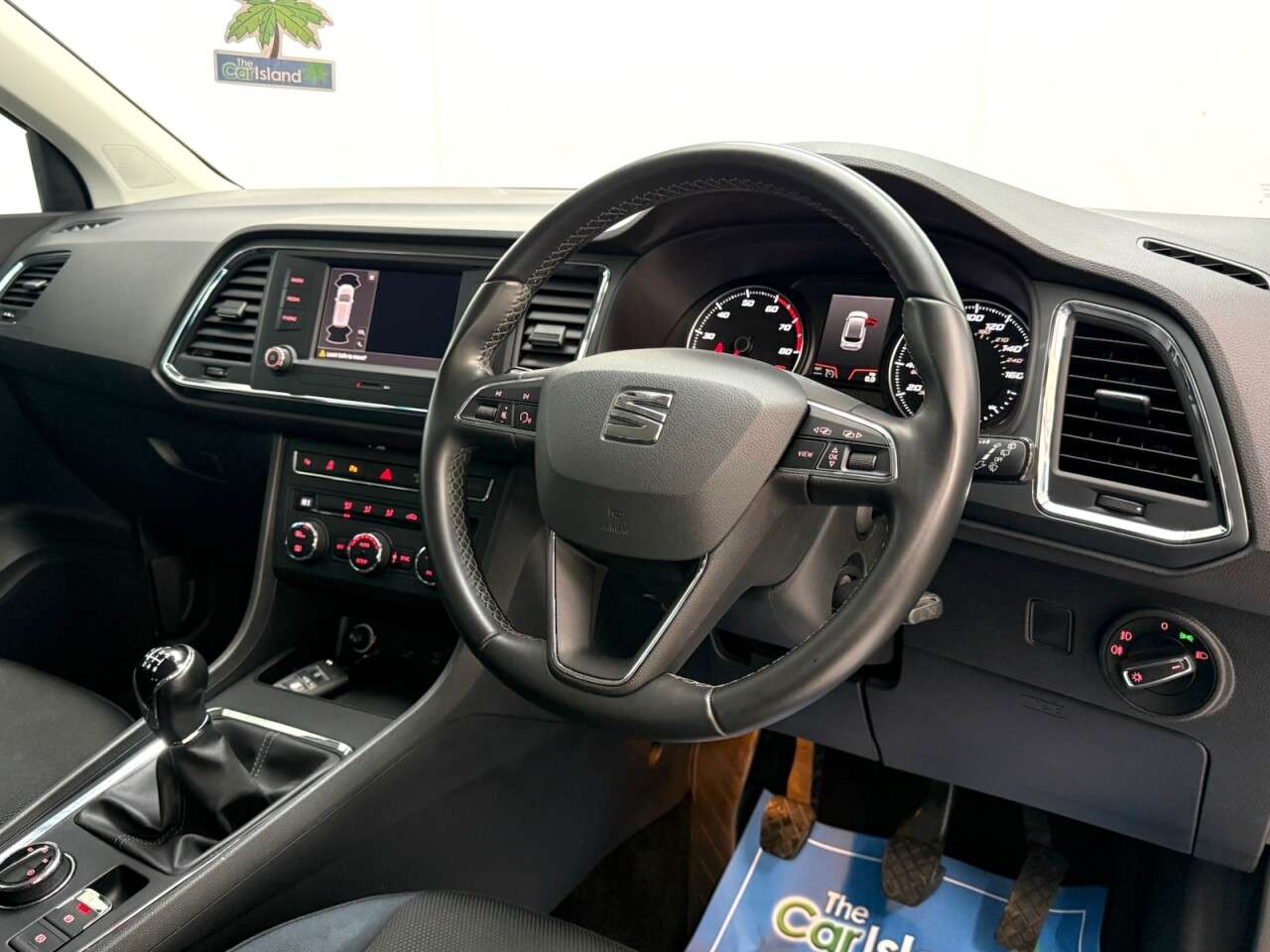 2019 SEAT ATECA 2019 SEAT ATECA