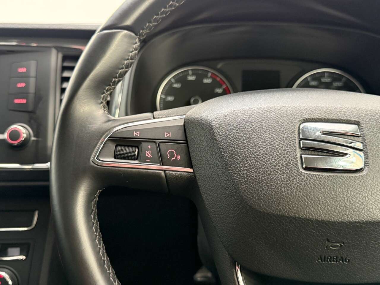 2019 SEAT ATECA 2019 SEAT ATECA