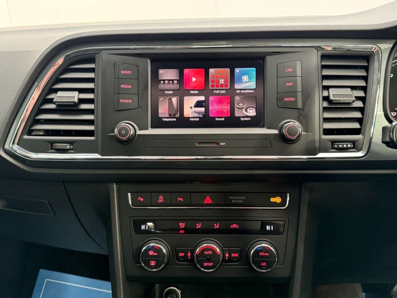 2019 SEAT ATECA 2019 SEAT ATECA