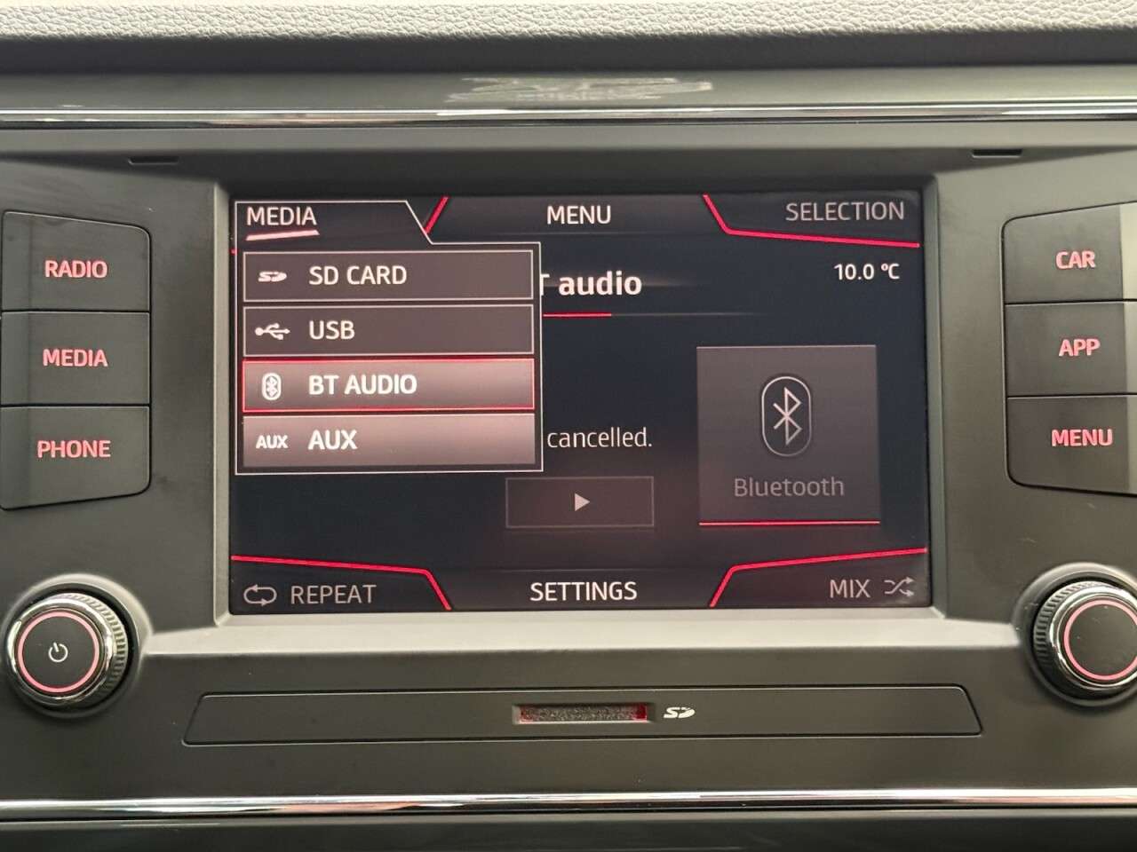 2019 SEAT ATECA 2019 SEAT ATECA