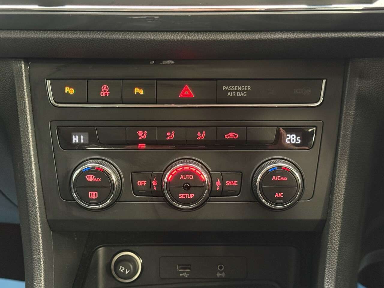 2019 SEAT ATECA 2019 SEAT ATECA