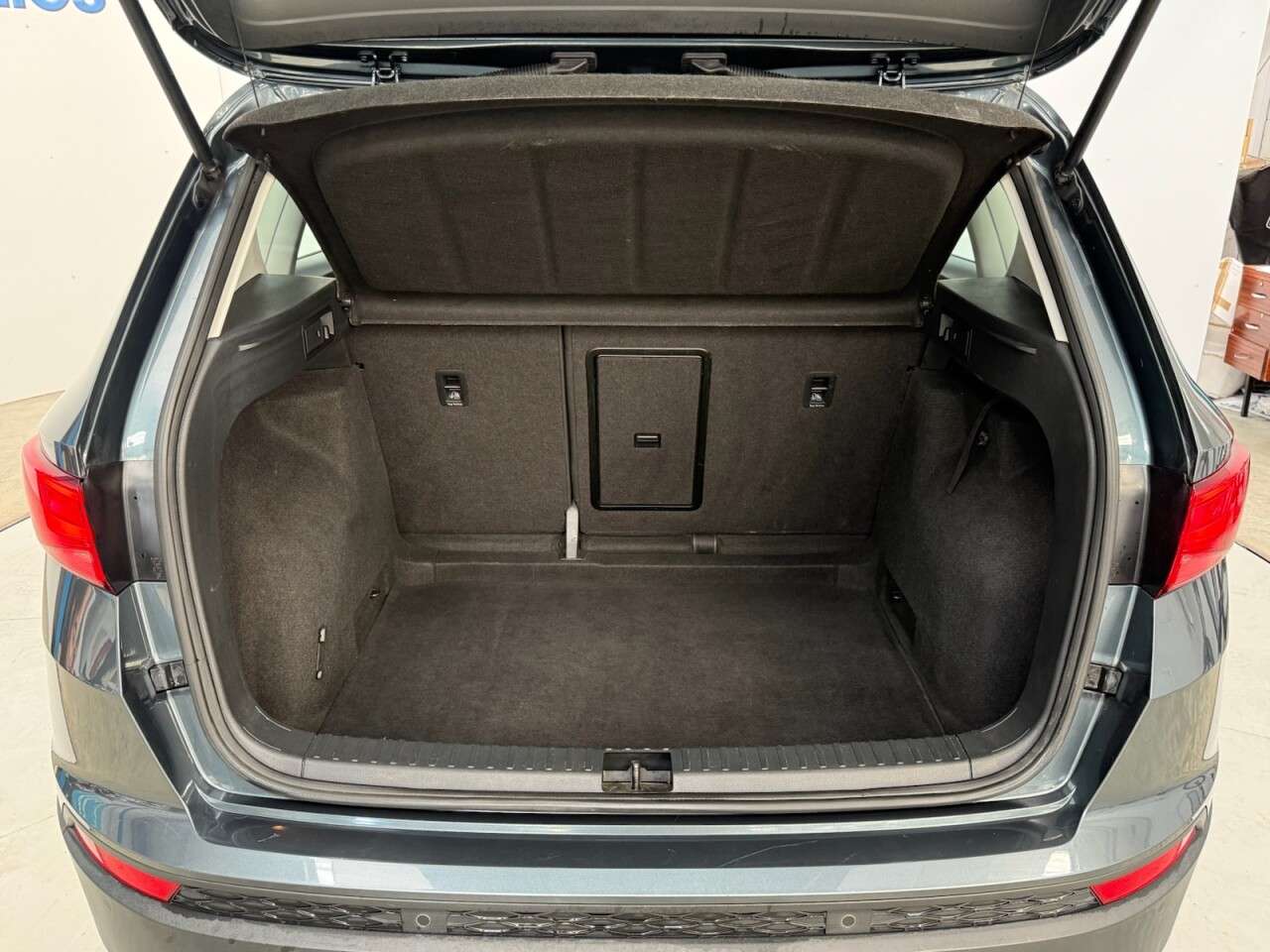 2019 SEAT ATECA 2019 SEAT ATECA