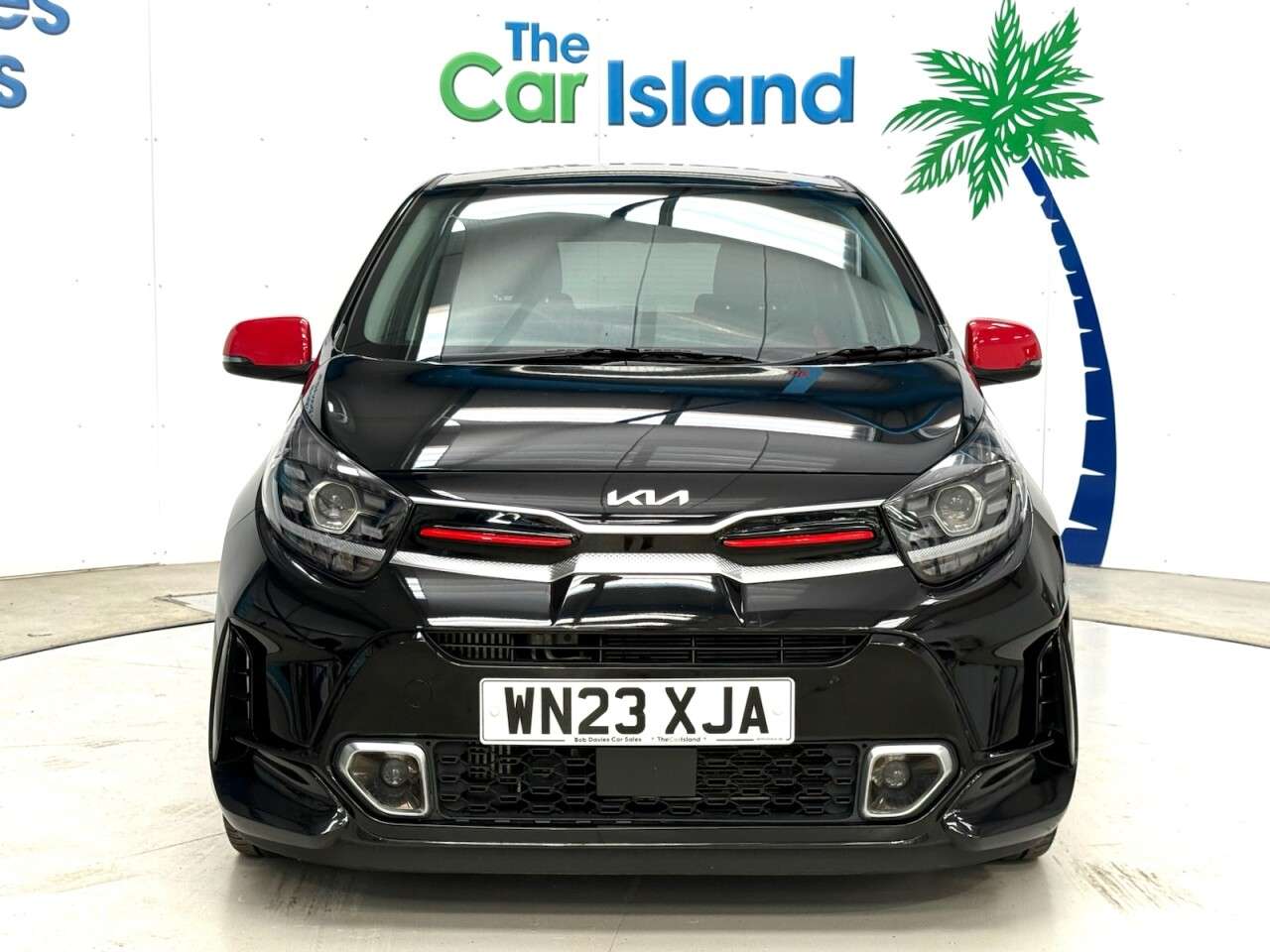 A 2023 KIA PICANTO 1.0 T-GDi GT-Line S Hatchback 5dr Petrol Manual Euro 6 (s/s) (99 bhp) 1 Own A 2023 KIA PICANTO 1.0 T-GDi GT-Line S Hatchback 5dr Petrol Manual Euro 6 (s/s) (99 bhp) 1 Own