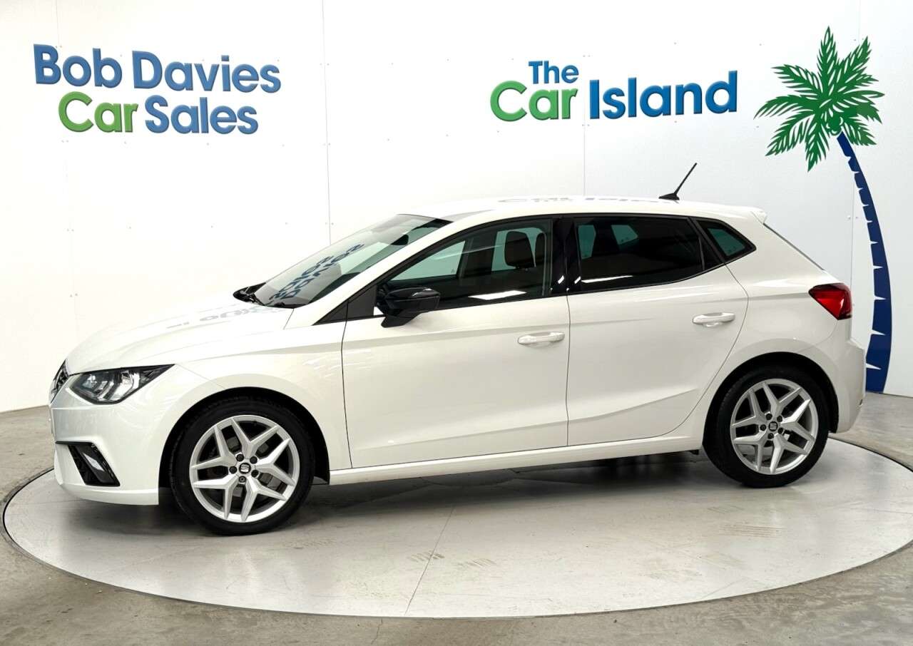 2018 SEAT IBIZA 2018 SEAT IBIZA