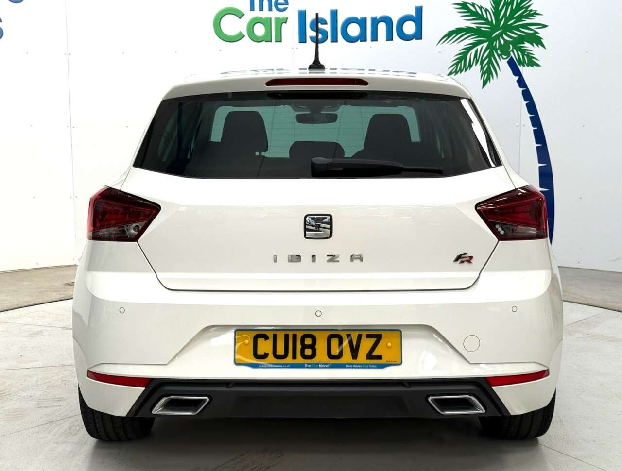 2018 SEAT IBIZA 2018 SEAT IBIZA