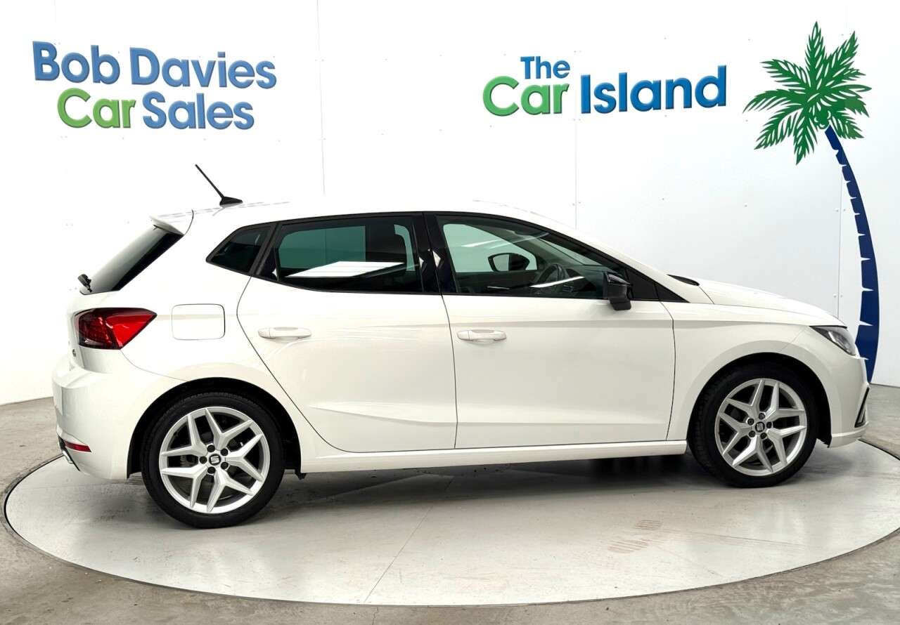 2018 SEAT IBIZA 2018 SEAT IBIZA