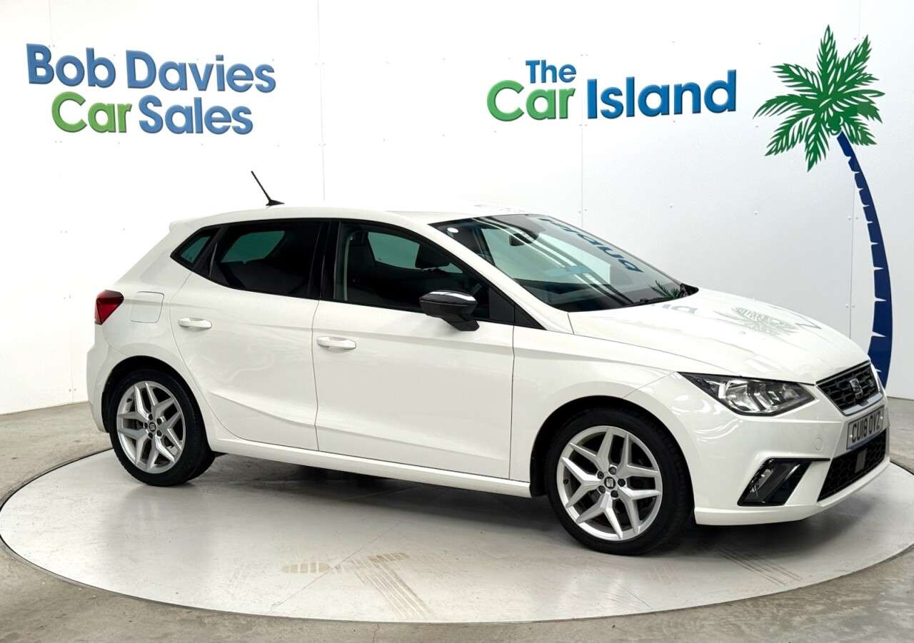 2018 SEAT IBIZA 2018 SEAT IBIZA