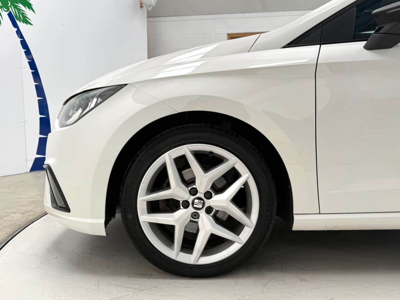 2018 SEAT IBIZA 2018 SEAT IBIZA