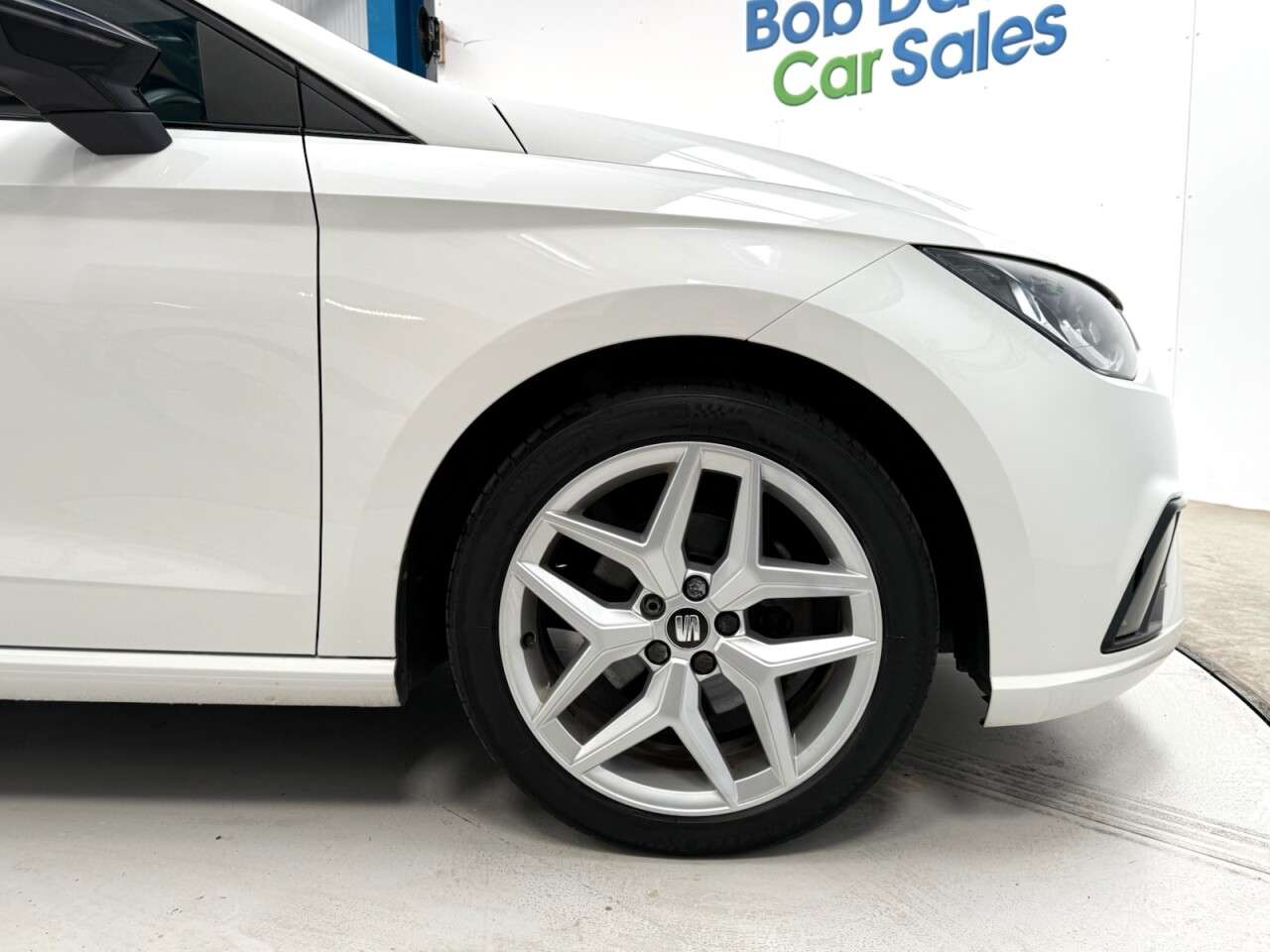 2018 SEAT IBIZA 2018 SEAT IBIZA