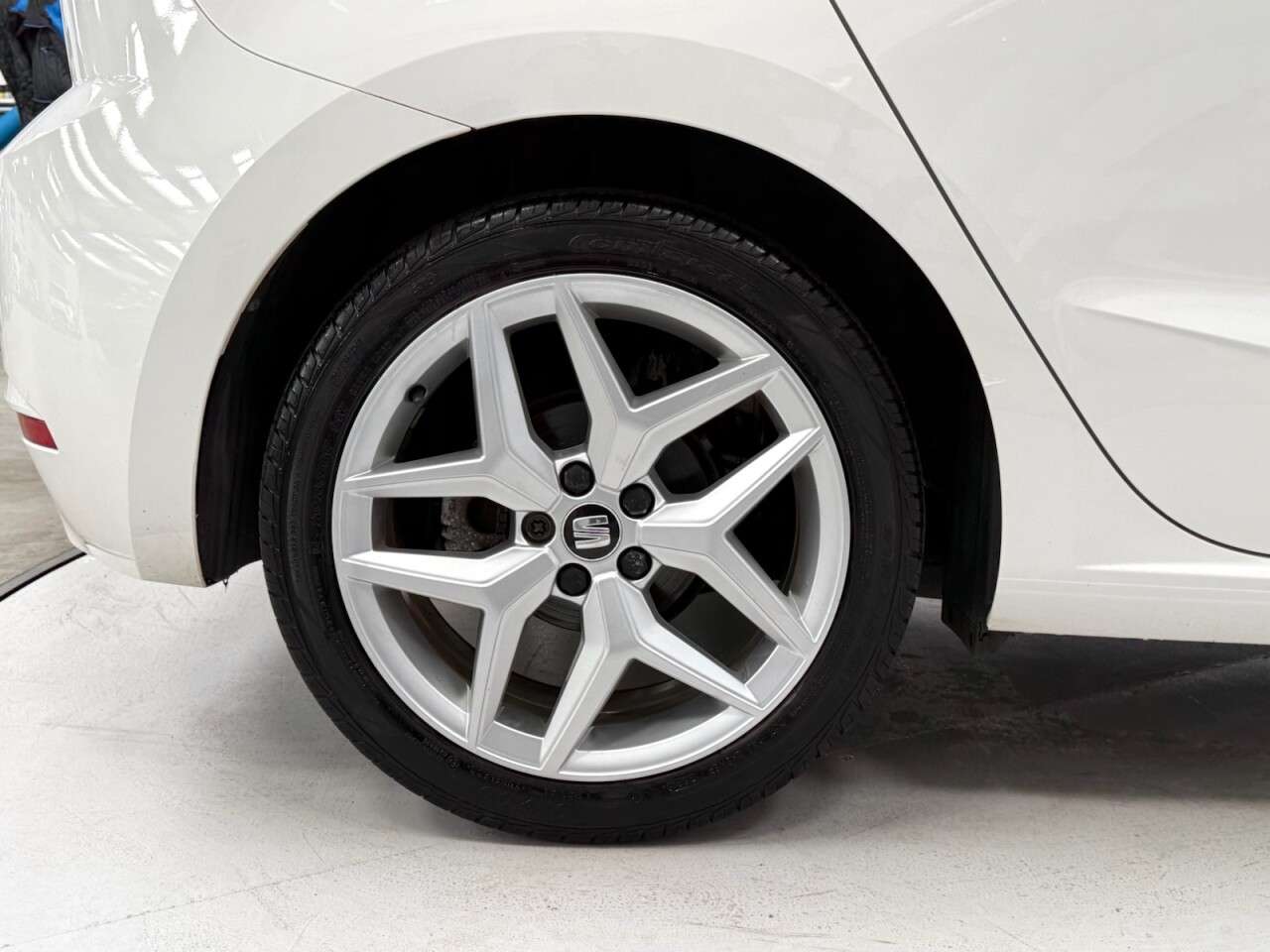 2018 SEAT IBIZA 2018 SEAT IBIZA