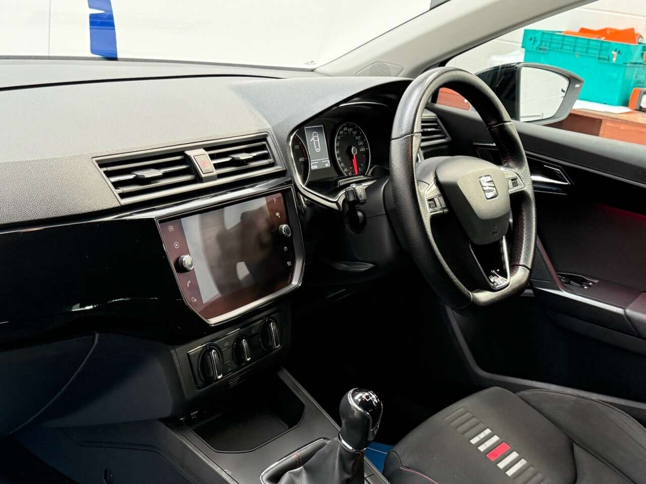 2018 SEAT IBIZA 2018 SEAT IBIZA