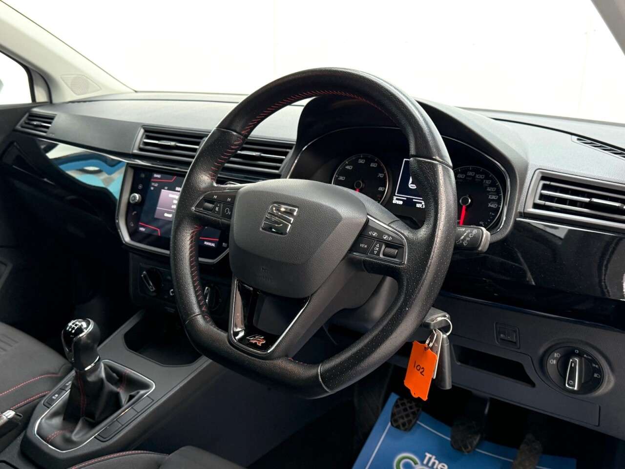 2018 SEAT IBIZA 2018 SEAT IBIZA