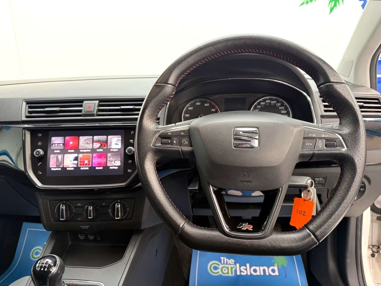 2018 SEAT IBIZA 2018 SEAT IBIZA