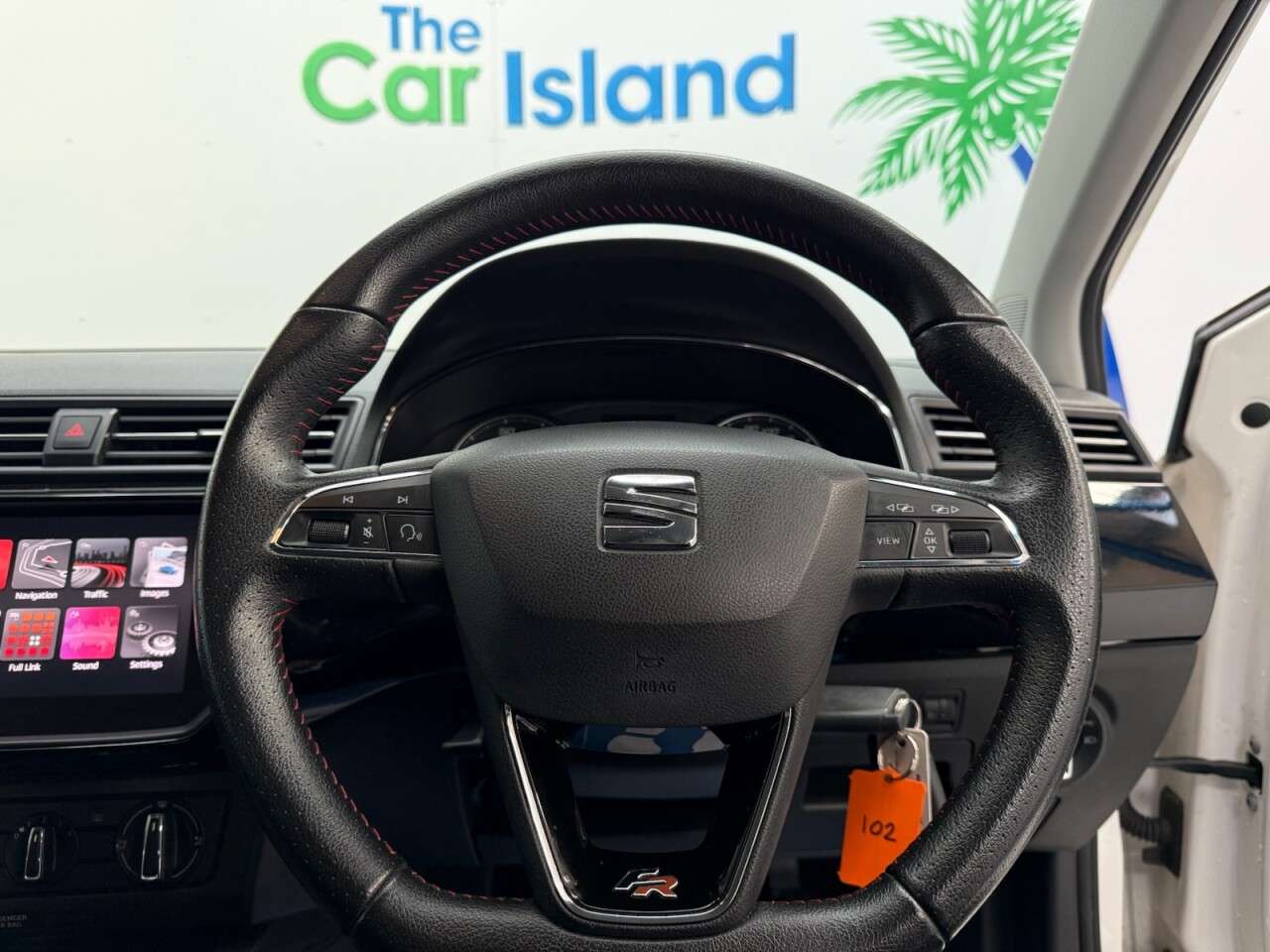 2018 SEAT IBIZA 2018 SEAT IBIZA