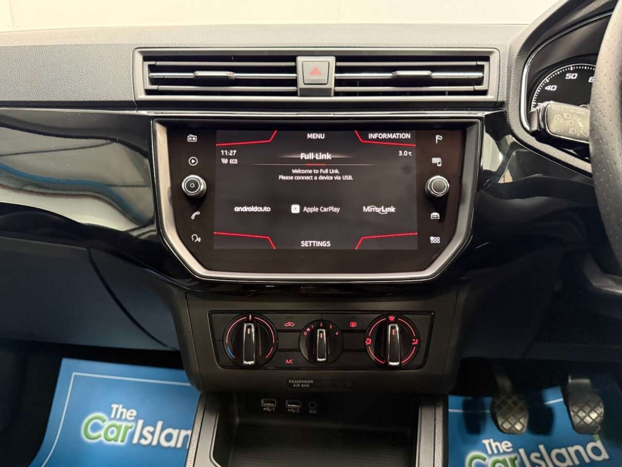 2018 SEAT IBIZA 2018 SEAT IBIZA