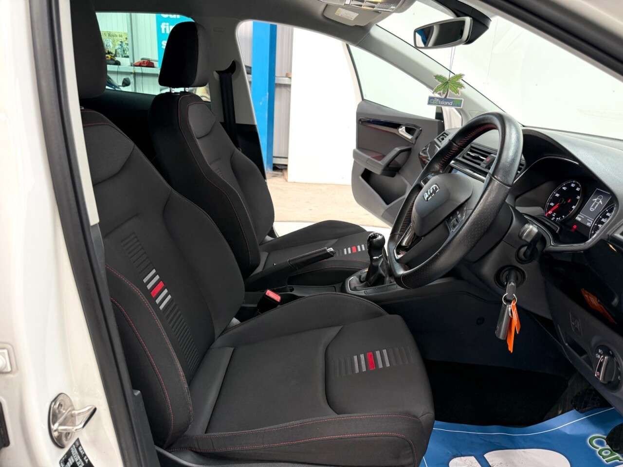 2018 SEAT IBIZA 2018 SEAT IBIZA