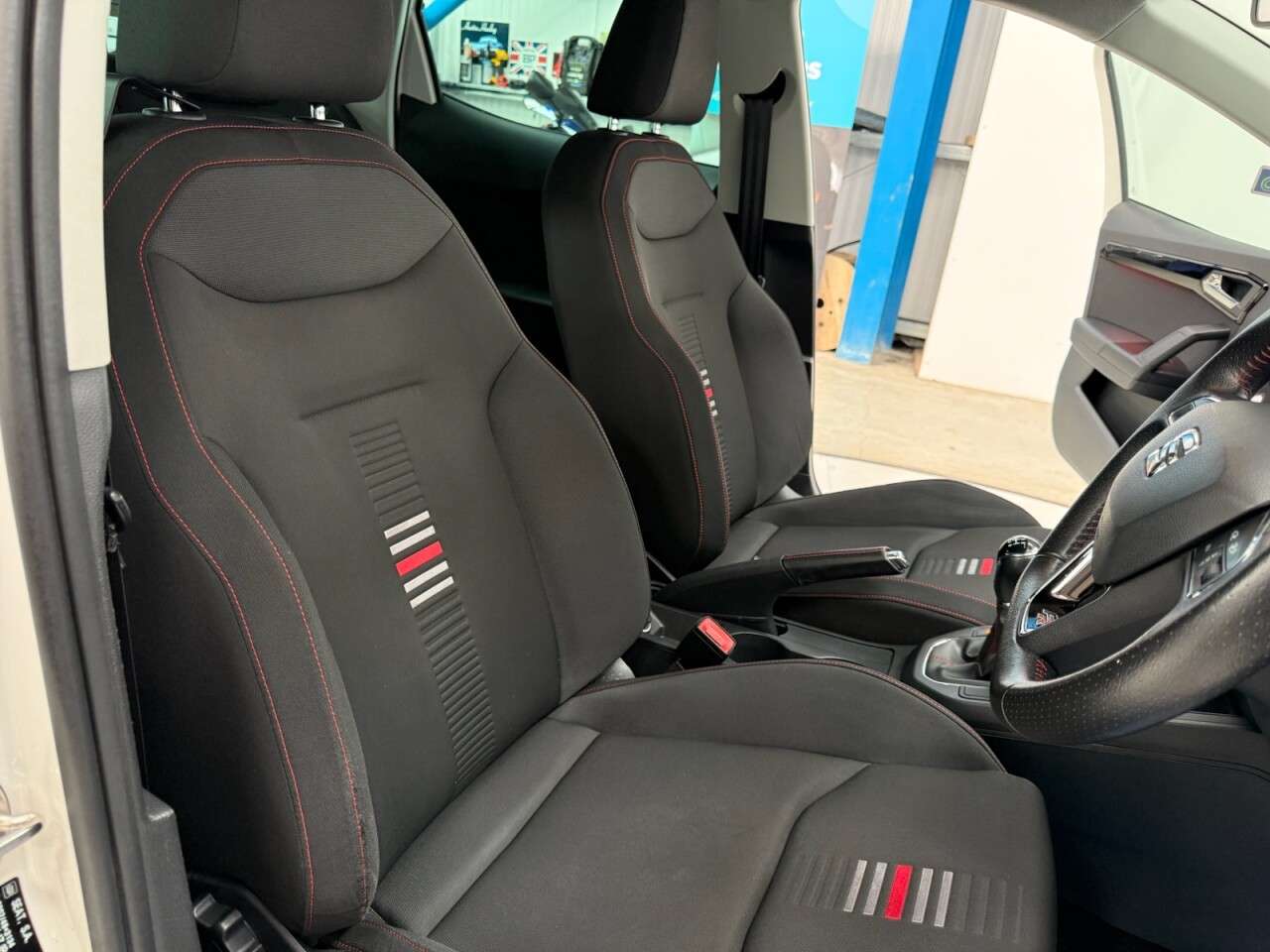 2018 SEAT IBIZA 2018 SEAT IBIZA