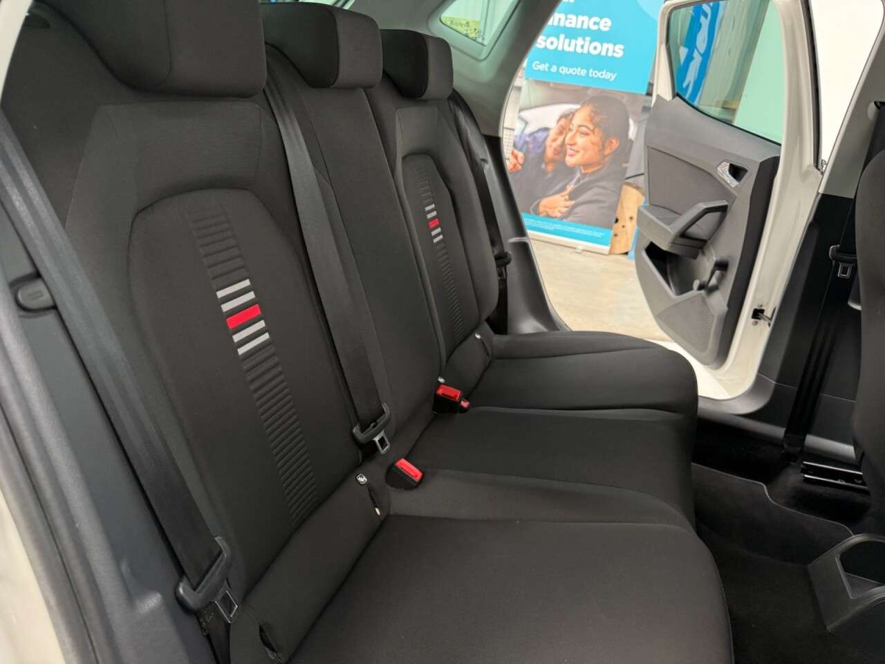 2018 SEAT IBIZA 2018 SEAT IBIZA