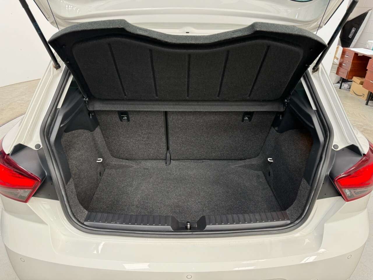 2018 SEAT IBIZA 2018 SEAT IBIZA