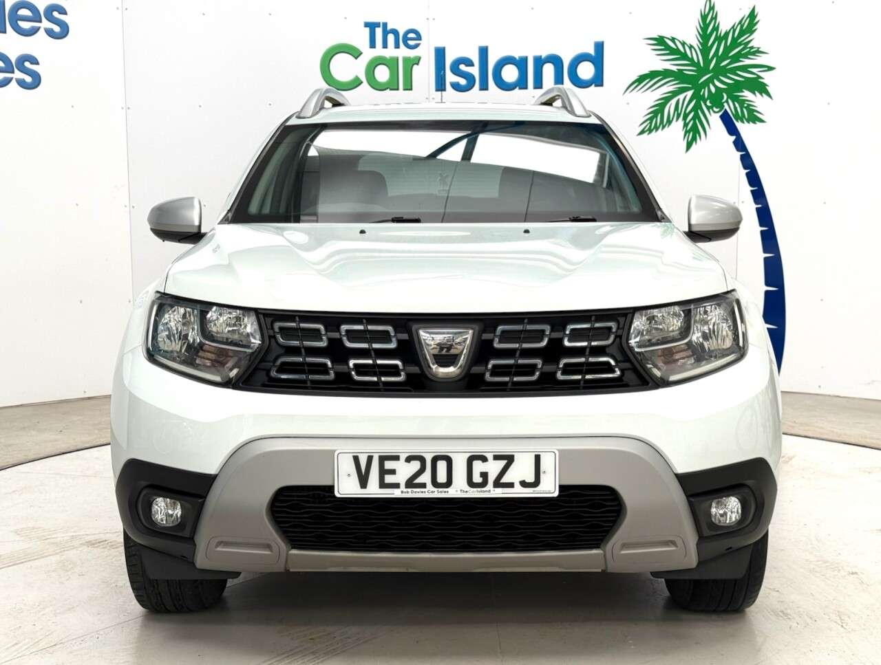 2020 DACIA DUSTER 2020 DACIA DUSTER