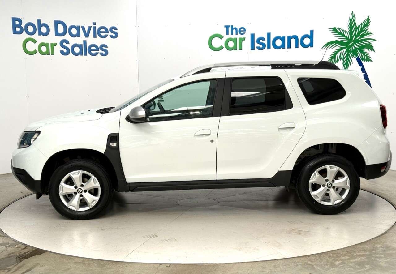 2020 DACIA DUSTER 2020 DACIA DUSTER