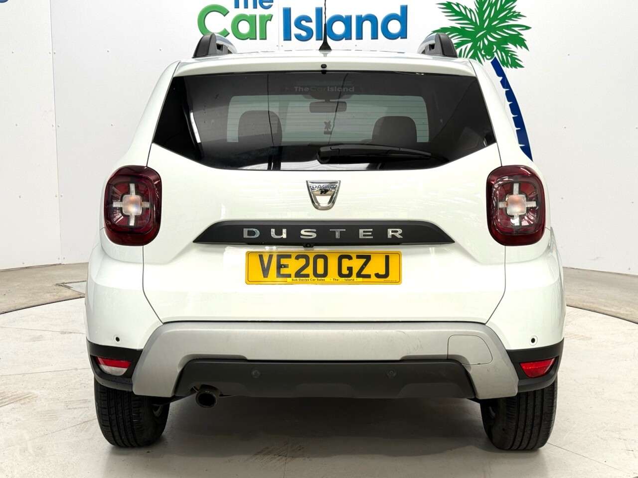 2020 DACIA DUSTER 2020 DACIA DUSTER