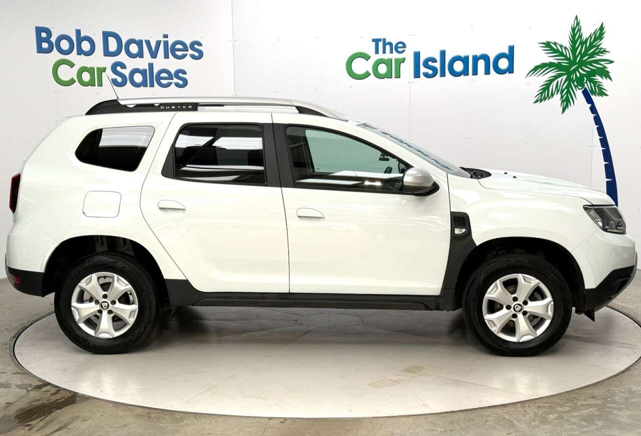 2020 DACIA DUSTER 2020 DACIA DUSTER