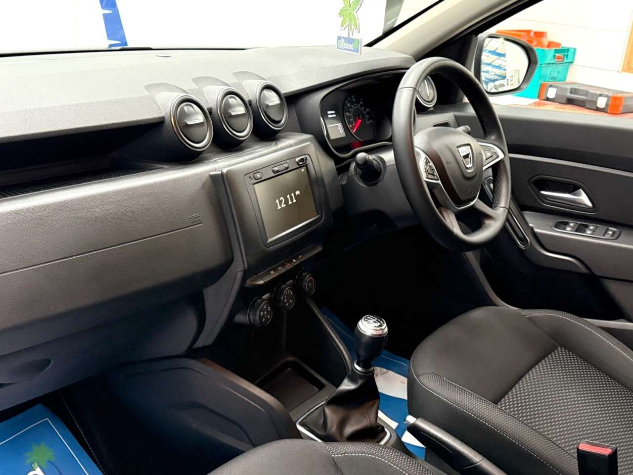 2020 DACIA DUSTER 2020 DACIA DUSTER