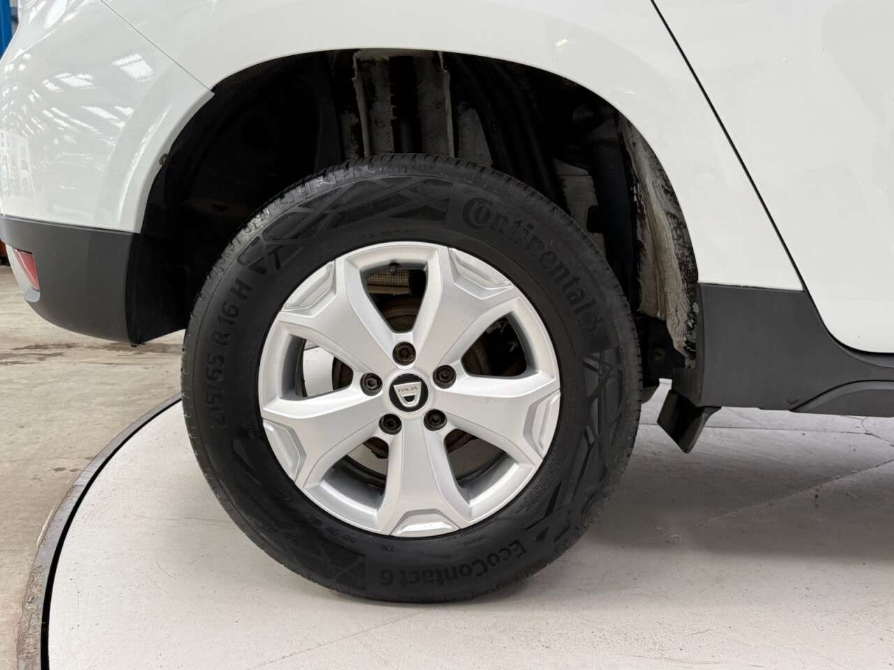 2020 DACIA DUSTER 2020 DACIA DUSTER