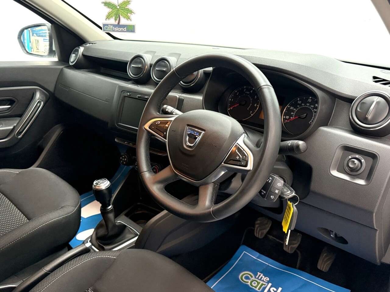 2020 DACIA DUSTER 2020 DACIA DUSTER