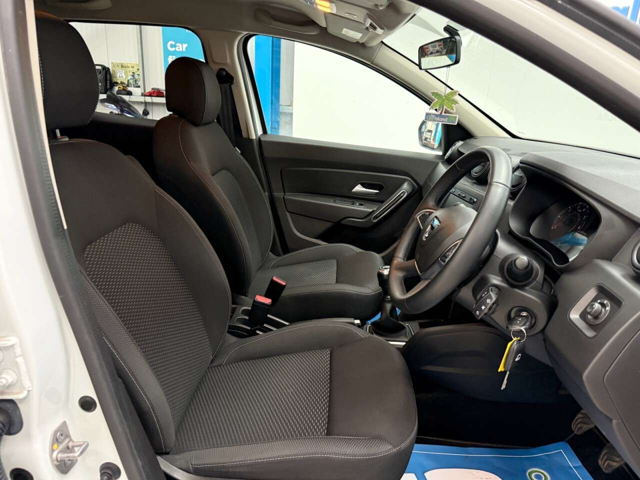 2020 DACIA DUSTER 2020 DACIA DUSTER